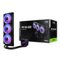 ASRock PRO 360 ARGB All-in-one Liquid CPU Cooler - Black | dynacor.co.za