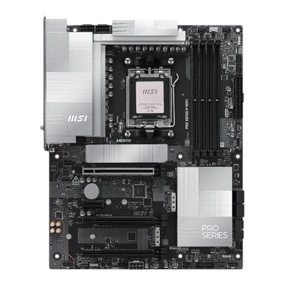 MSI PRO X870E-P WIFI AM5 ATX Motherboard | dynacor.co.za