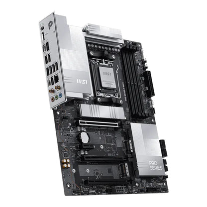 MSI PRO X870E-P WIFI AM5 ATX Motherboard | dynacor.co.za