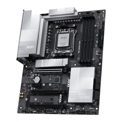 MSI PRO X870E-P WIFI AM5 ATX Motherboard | dynacor.co.za