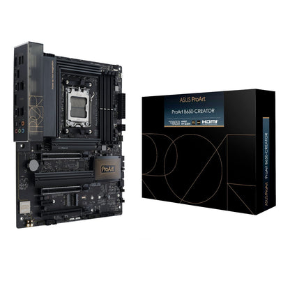 ASUS ProArt B650-Creator AMD AM5 ATX Motherboard | dynacor.co.za