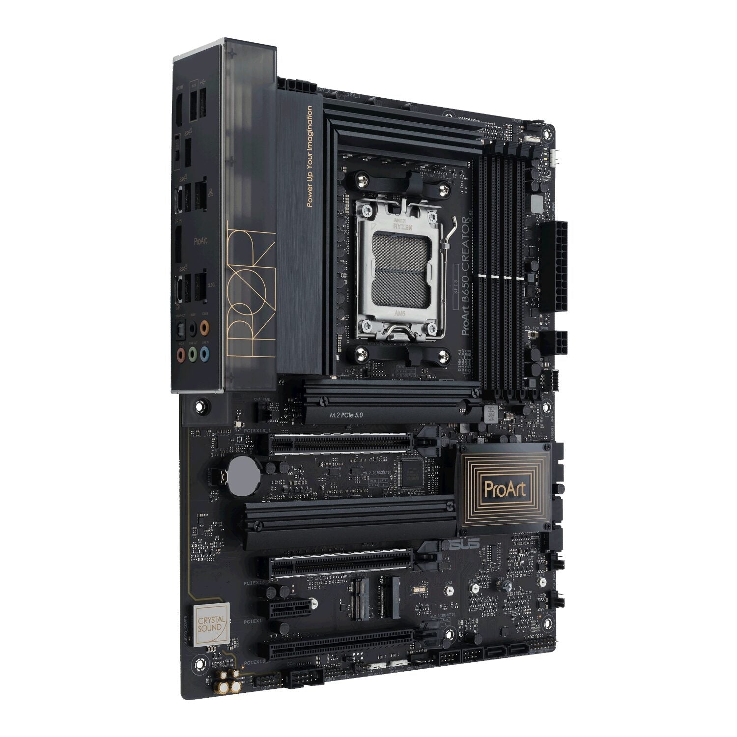 ASUS ProArt B650-Creator AMD AM5 ATX Motherboard | dynacor.co.za