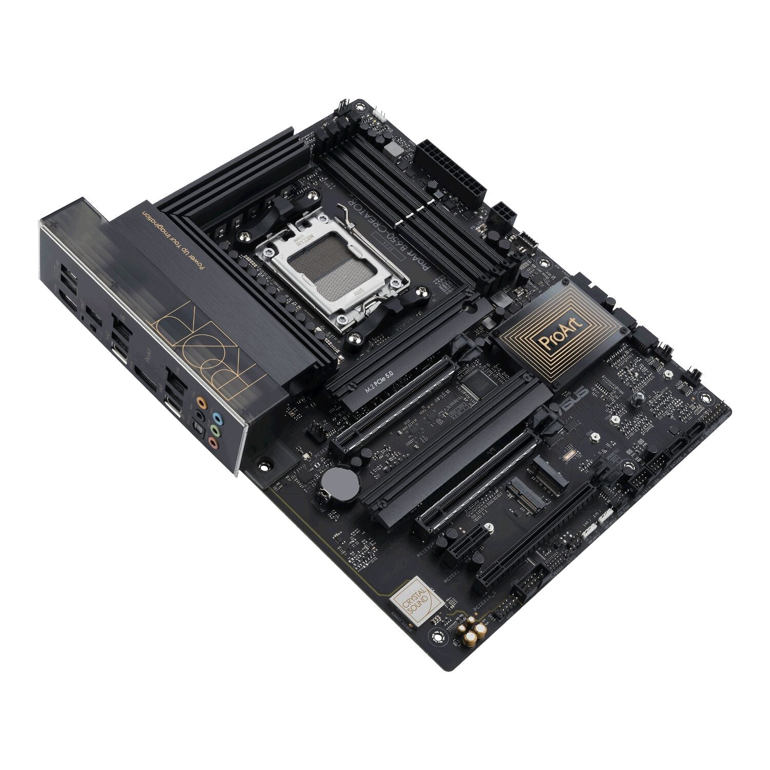 ASUS ProArt B650-Creator AMD AM5 ATX Motherboard | dynacor.co.za