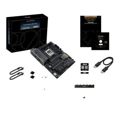 ASUS ProArt B650-Creator AMD AM5 ATX Motherboard | dynacor.co.za