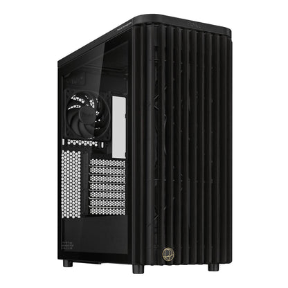 ASUS ProArt PA401 Wood Edition ATX Chassis - Black | dynacor.co.za