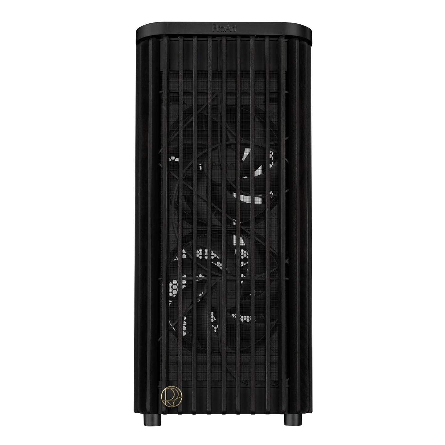 ASUS ProArt PA401 Wood Edition ATX Chassis - Black | dynacor.co.za