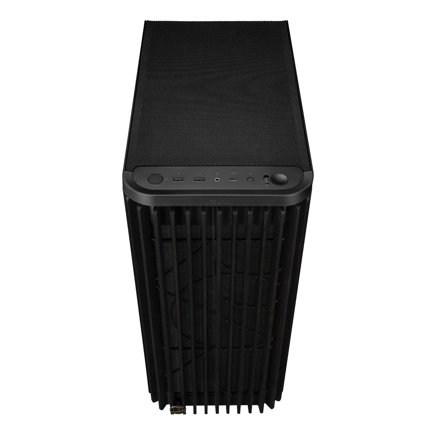 ASUS ProArt PA401 Wood Edition ATX Chassis - Black | dynacor.co.za