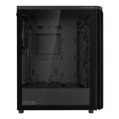 ASUS ProArt PA401 Wood Edition ATX Chassis - Black | dynacor.co.za