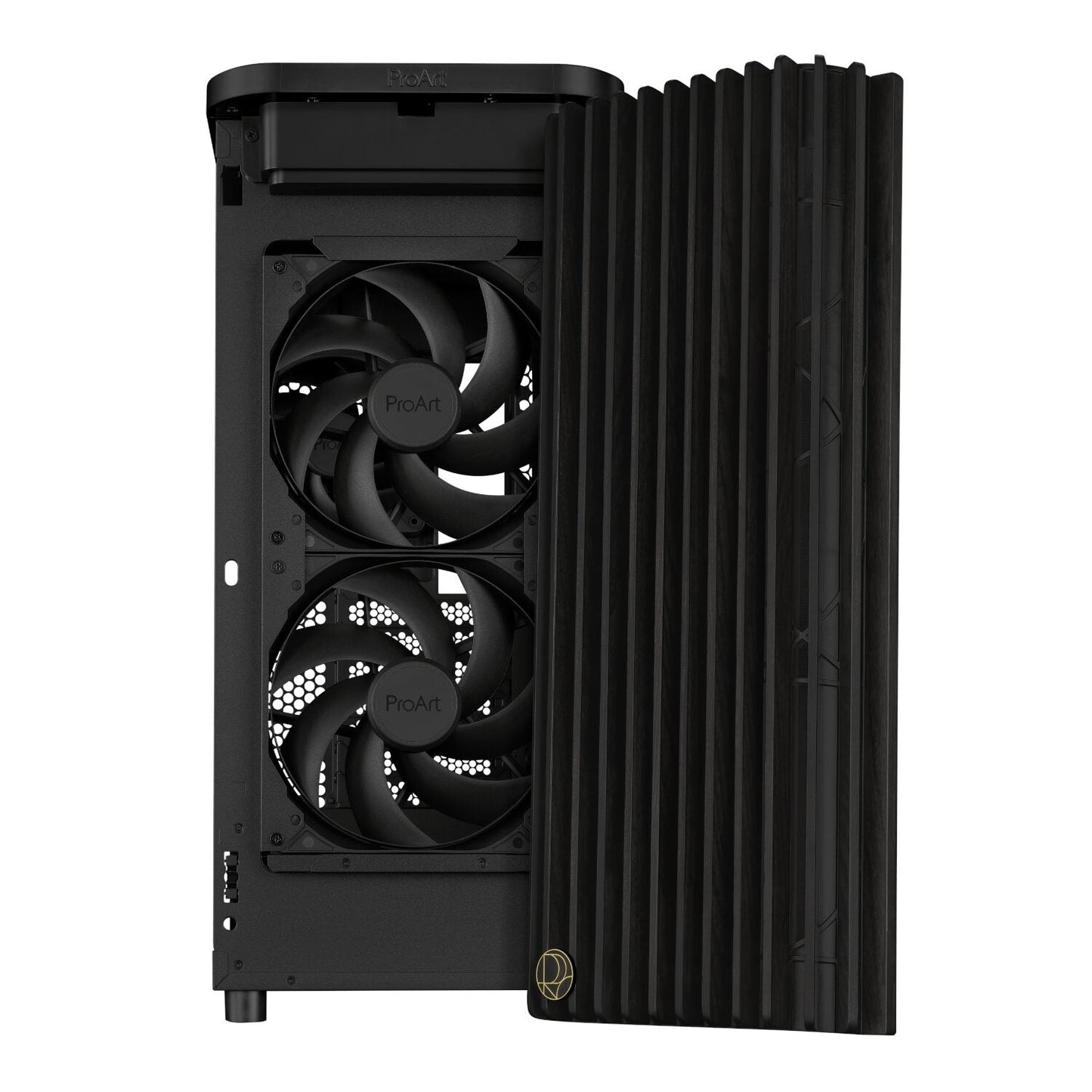 ASUS ProArt PA401 Wood Edition ATX Chassis - Black | dynacor.co.za