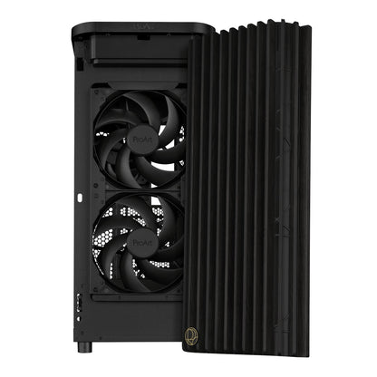 ASUS ProArt PA401 Wood Edition ATX Chassis - Black | dynacor.co.za