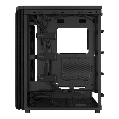 ASUS ProArt PA401 Wood Edition ATX Chassis - Black | dynacor.co.za