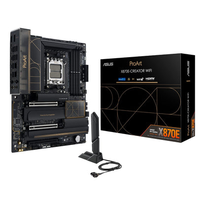 ASUS ProArt X870E-Creator WiFi AM5 ATX Motherboard | dynacor.co.za