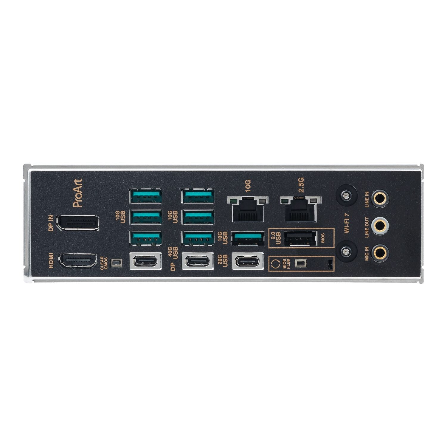 ASUS ProArt X870E-Creator WiFi AM5 ATX Motherboard | dynacor.co.za