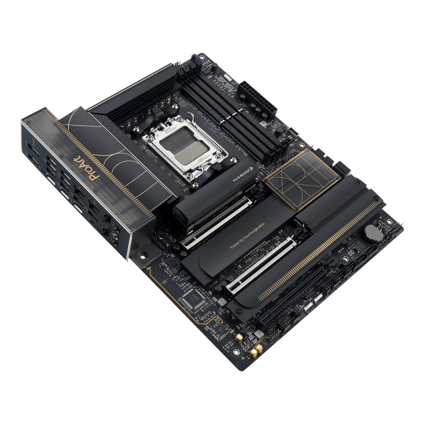 ASUS ProArt X870E-Creator WiFi AM5 ATX Motherboard | dynacor.co.za