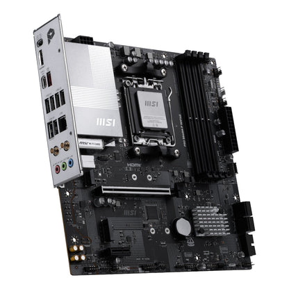 MSI PRO B840M-P Wi-Fi 6E AMD AM5 MATX Gaming Motherboard | dynacor.co.za