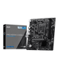 MSI PRO H610M-S DDR4 II LGA1700 M-ATX Motherboard | dynacor.co.za