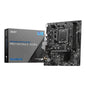 MSI H610M-S PRO LGA1700 M-ATX DDR4 Motherboard | dynacor.co.za