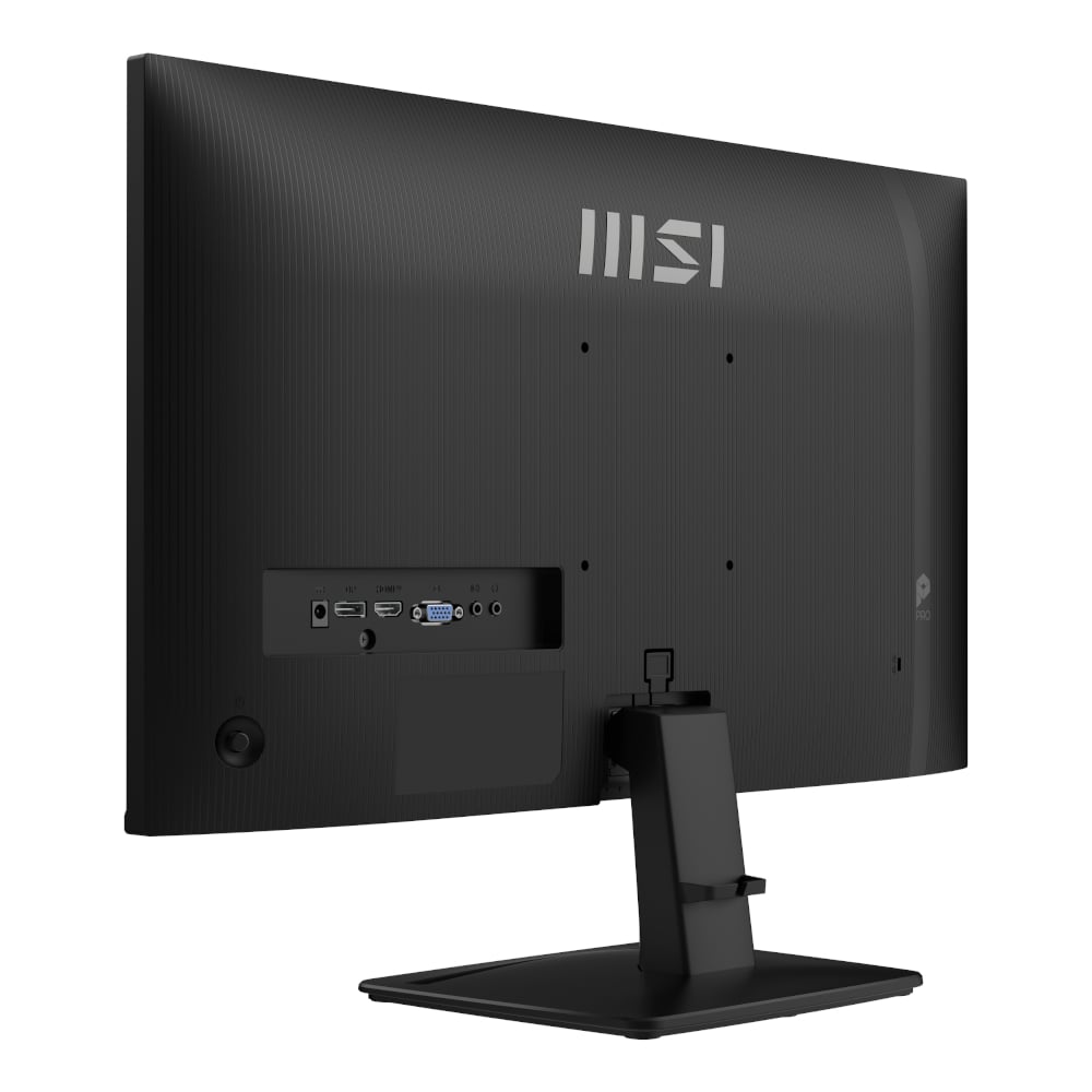 MSI PerfectEdge PRO MP251W E2 24.5" FHD IPS Office Monitor – Black | dynacor.co.za