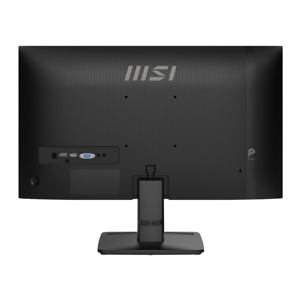 MSI PerfectEdge PRO MP251W E2 24.5" FHD IPS Office Monitor – Black | dynacor.co.za