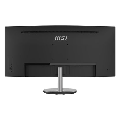 MSI PRO MP341CQ 34" VA Ultrawide Curved Pro Monitor (1500R, 3440x1440, 1ms, 100Hz) | dynacor.co.za