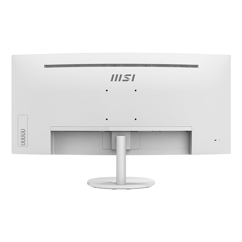 MSI PRO MP341CQ Professional Monitor 3440x1440 (UWQHD) VA 1ms 100Hz HDMI White | dynacor.co.za