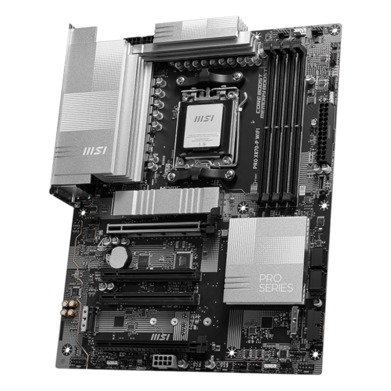 MSI PRO X870-P WIFI AM5 ATX DDR5 Motherboard | dynacor.co.za