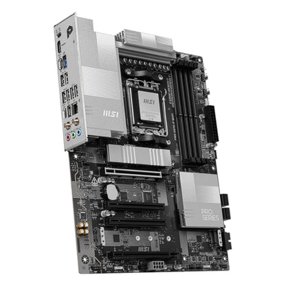 MSI PRO X870-P WIFI AM5 ATX DDR5 Motherboard | dynacor.co.za