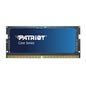 Patriot Core Series 12GB 5600MHz DDR5 SODIMM Notebook Memory | dynacor.co.za