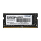 Patriot Signature Line 16GB 3200MHz DDR4 Single Rank SODIMM Notebook Memory | dynacor.co.za