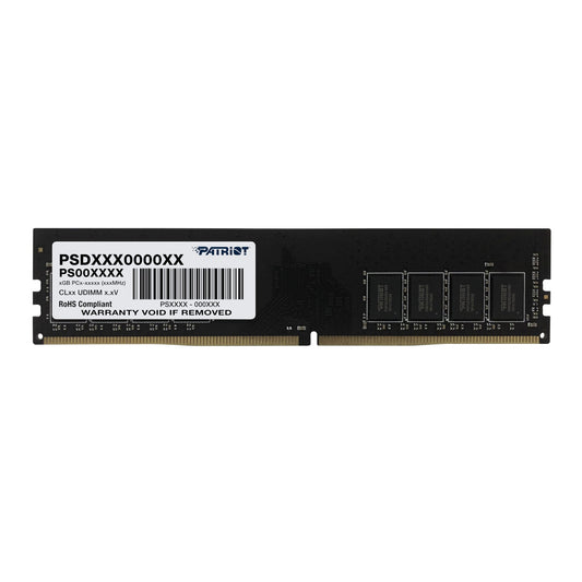 Patriot Signature Line 8GB DDR4 3200MHz Desktop Memory | dynacor.co.za