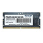 Patriot Signature Line DDR5 8GB 4800MHz Single Rank SODIMM Notebook Memory | dynacor.co.za