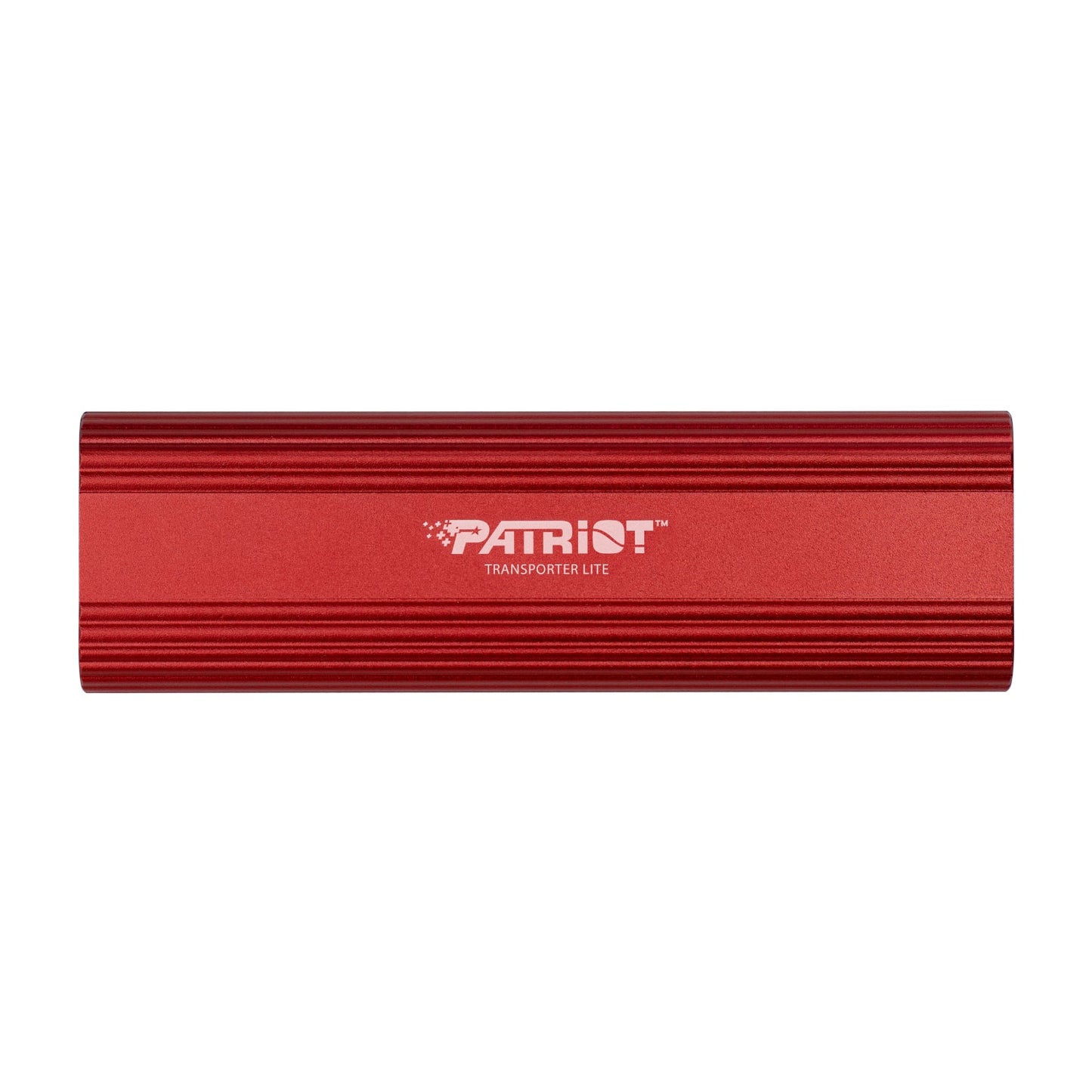 Patriot Transporter Lite 512GB USB3.2 Type-C External Portable SSD - Red | dynacor.co.za