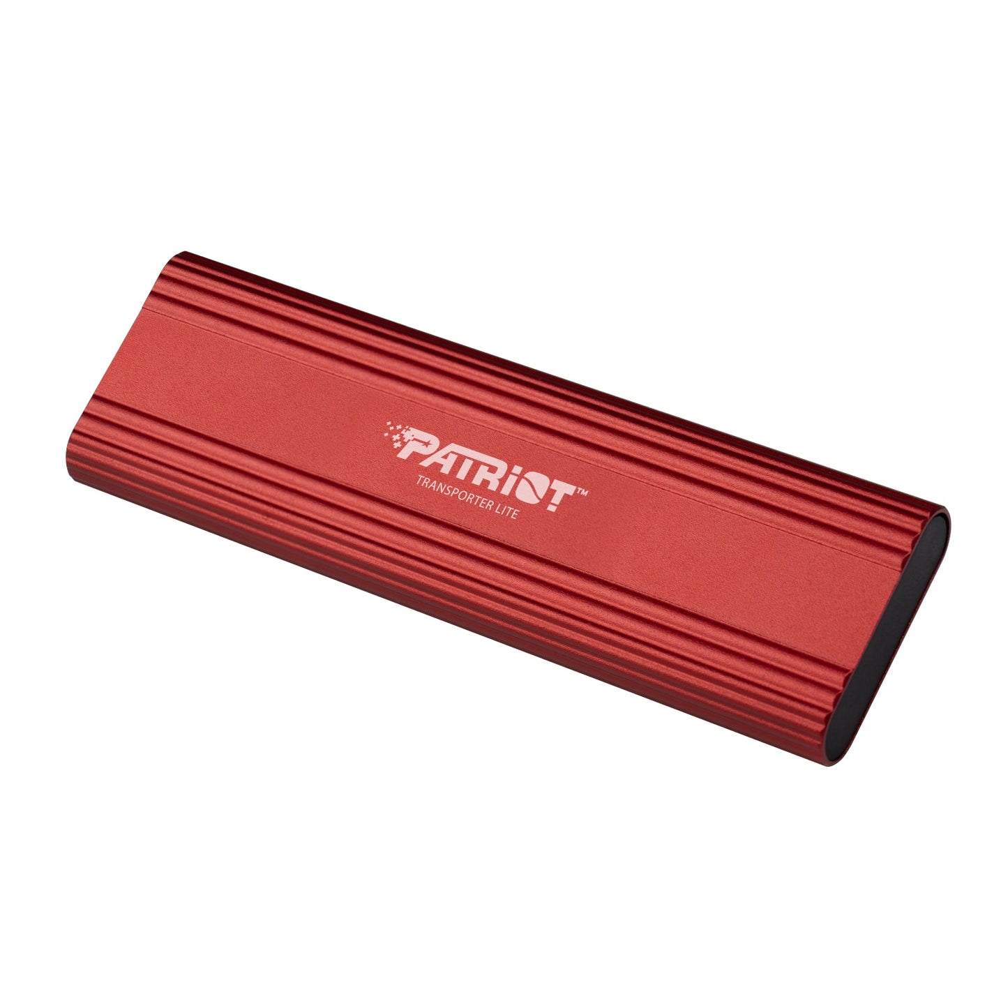 Patriot Transporter Lite 512GB USB3.2 Type-C External Portable SSD - Red | dynacor.co.za