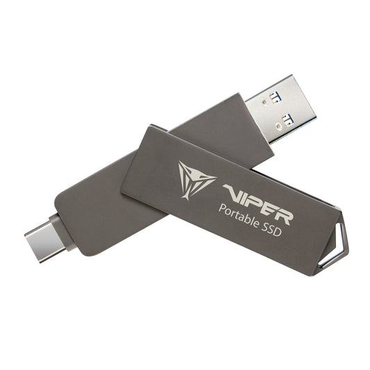 Patriot PVP30 1TB Duo Compact External Portable SSD | dynacor.co.za