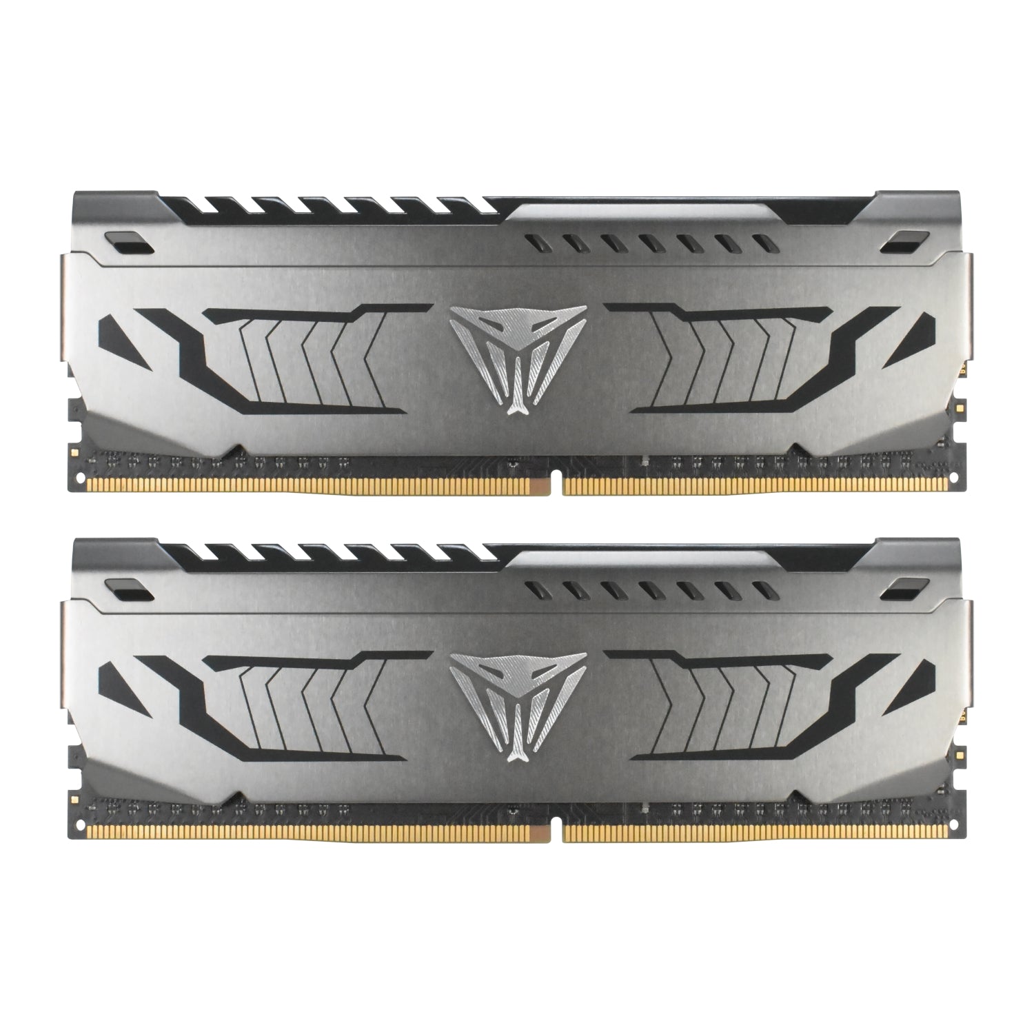 Patriot Viper Steel 64GB DDR4 3600MHz Gaming Desktop Memory Kit | dynacor.co.za