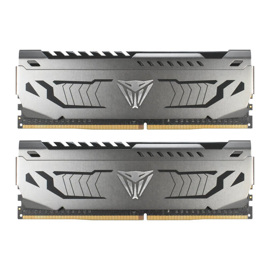 Patriot Viper Steel 64GB DDR4 3600MHz Gaming Desktop Memory Kit | dynacor.co.za