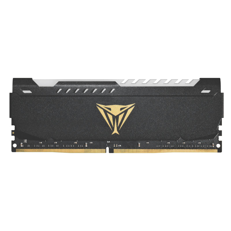 Patriot Vipersteel 16GB 3600MHz DDR4 Desktop Gaming Memory RGB | dynacor.co.za