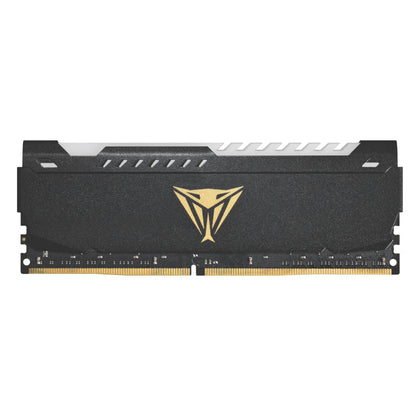 Patriot Vipersteel 16GB 3600MHz DDR4 Desktop Gaming Memory RGB | dynacor.co.za