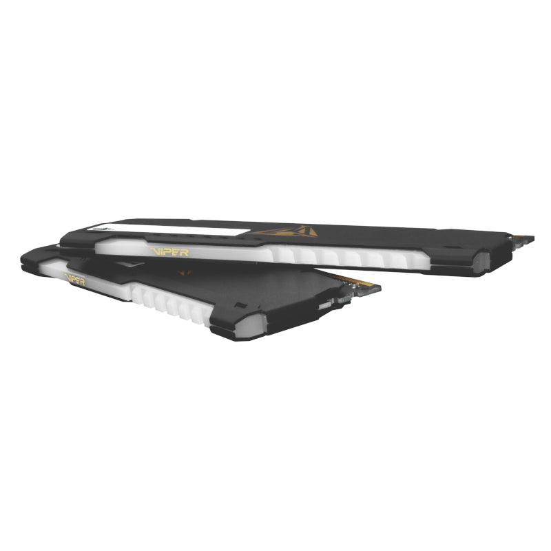 Patriot Vipersteel 16GB 3600MHz DDR4 Desktop Gaming Memory RGB | dynacor.co.za