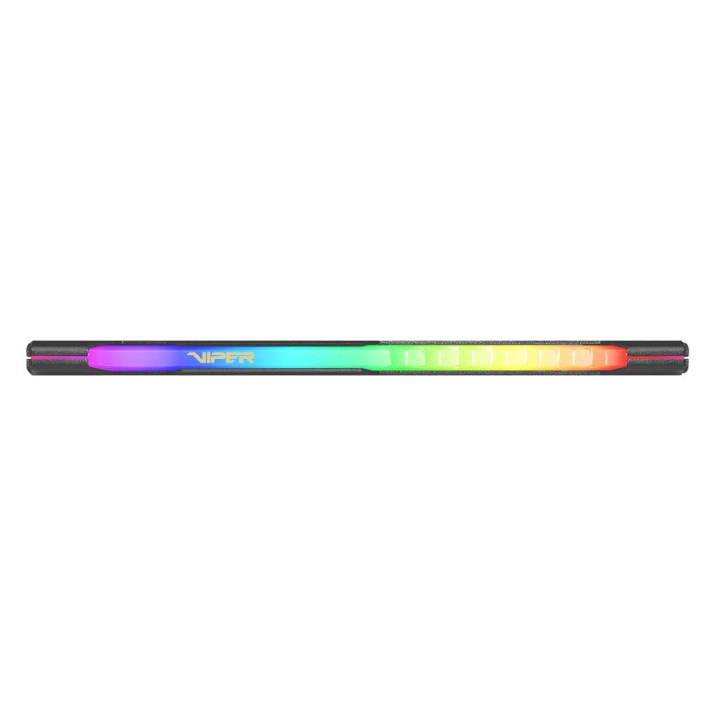 Patriot Vipersteel 16GB 3600MHz DDR4 Desktop Gaming Memory RGB | dynacor.co.za