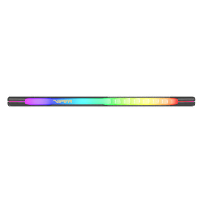 Patriot Vipersteel 16GB 3600MHz DDR4 Desktop Gaming Memory RGB | dynacor.co.za