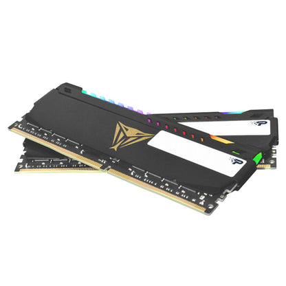 Patriot Vipersteel 16GB 3600MHz DDR4 Desktop Gaming Memory RGB | dynacor.co.za