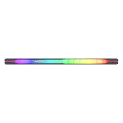 Patriot Vipersteel 8GB 3600MHz DDR4 Desktop Gaming Memory RGB