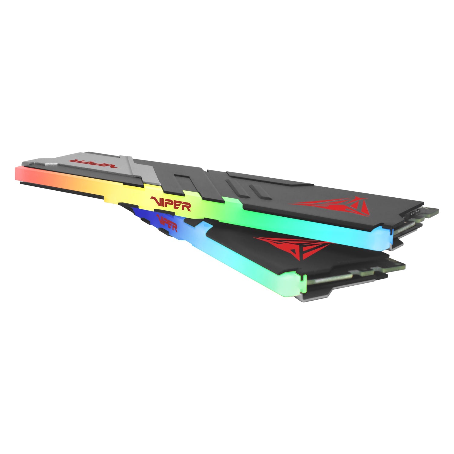 Patriot Viper Venom 64GB Kit (2x32GB) 6000MHz DDR5 Desktop Gaming Memory RGB | dynacor.co.za