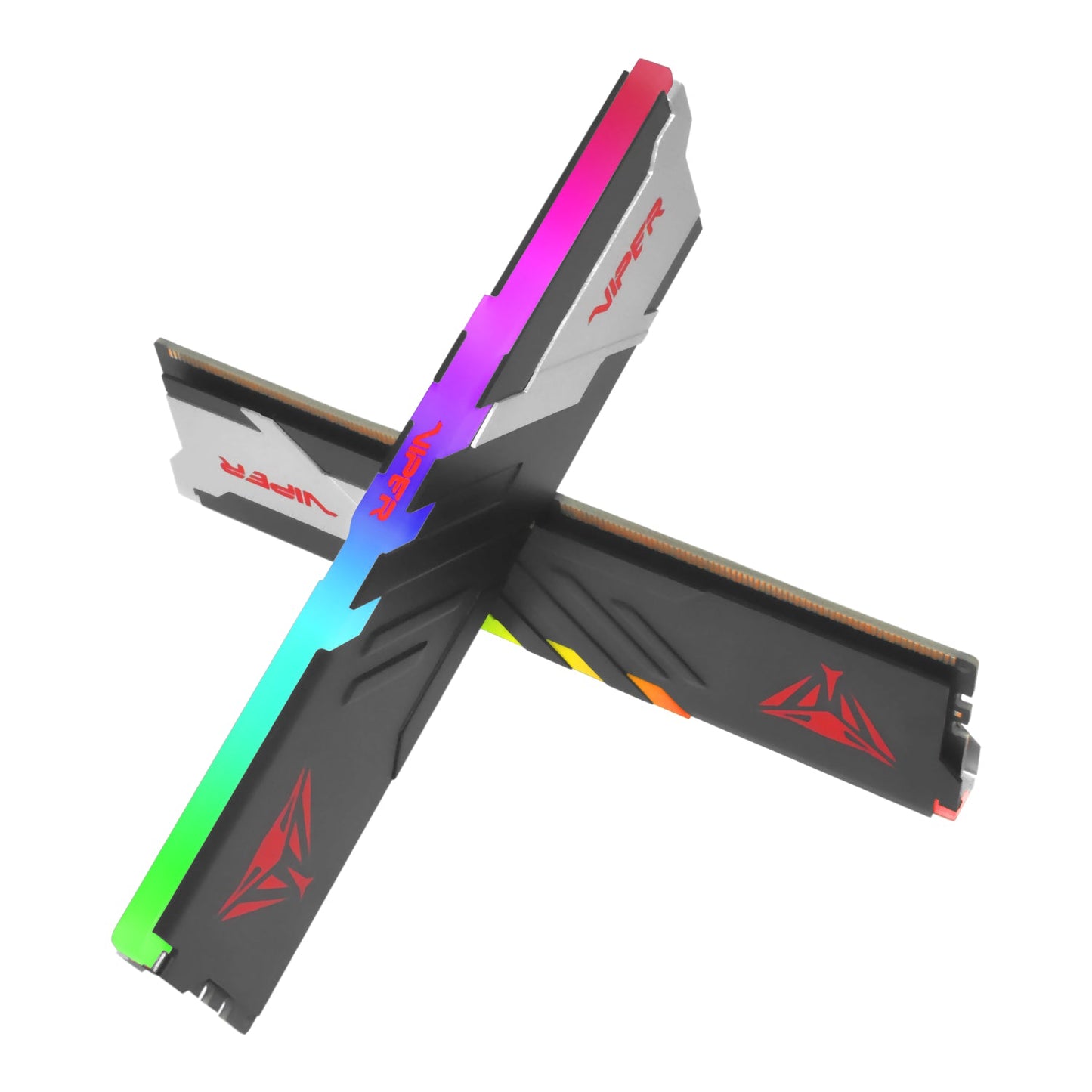 Patriot Viper Venom 64GB Kit (2x32GB) 6000MHz DDR5 Desktop Gaming Memory RGB | dynacor.co.za