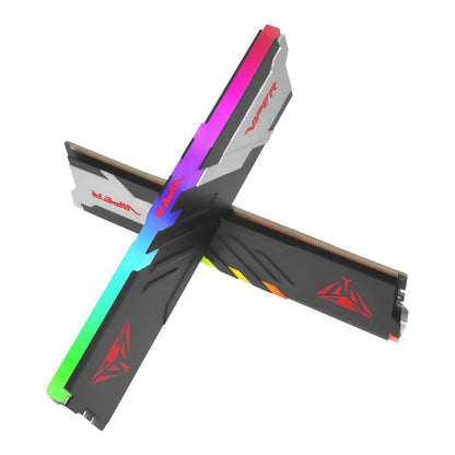 Patriot Viper Venom 64GB Kit (2x32GB) 6000MHz DDR5 Desktop Gaming Memory RGB | dynacor.co.za