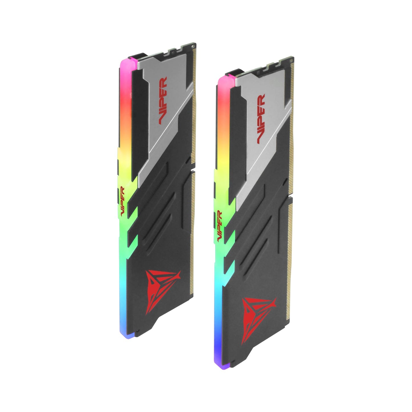 Patriot Viper Venom 64GB Kit (2x32GB) 6000MHz DDR5 Desktop Gaming Memory RGB | dynacor.co.za