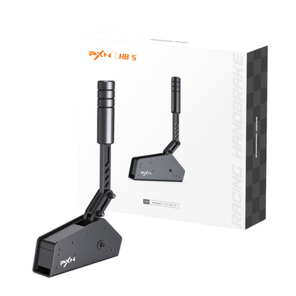PXN HB S Dual-mode 16-Bit USB Electronic Racing Handbrake | dynacor.co.za