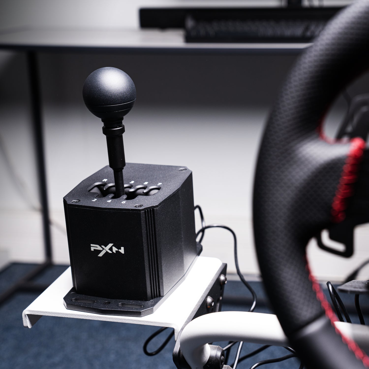 PXN SF U 7-Speed Gear Shifter (7+R) | dynacor.co.za