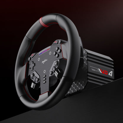 PXN VD4 Direct Drive Sim Racing Wheel – PD-HM Dual Pedal – Z8 Clamp Bundle | dynacor.co.za
